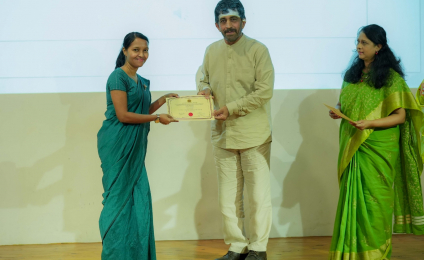Certificate Awarding Ceremony of the Teacher Training Programme for the 1st batch 2025/2026